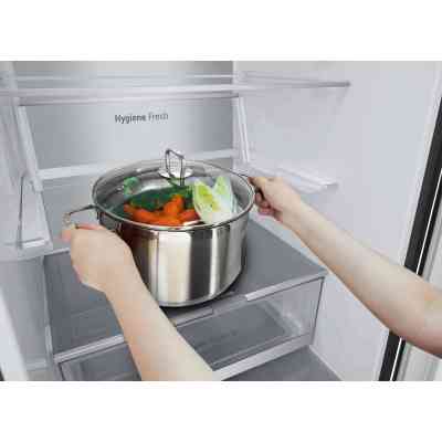 Холодильник LG GC-B509FTZW Вінниця