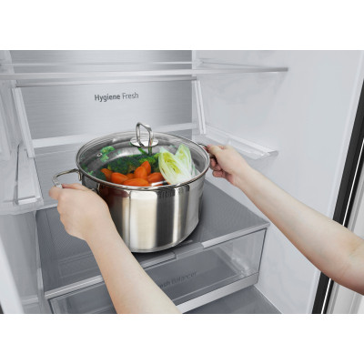 Холодильник LG GC-B509FTZW Винница - изображение 6