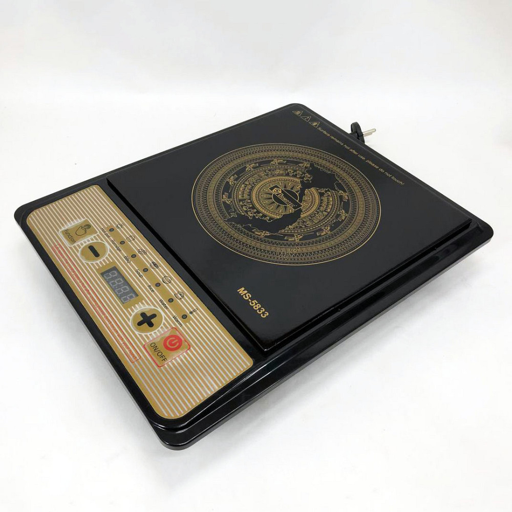 Плита для приготування їжі, Плити настільні для кухні переносні, Варильна настільна плита VJ-27 Львів - фото 12