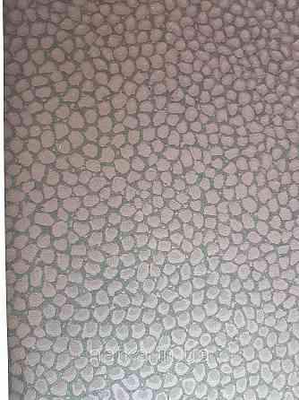 Шпалери флізелінові еко Khroma Zoom Bahia 0.53х10.05 м під камінь гальку різні кольори Київ