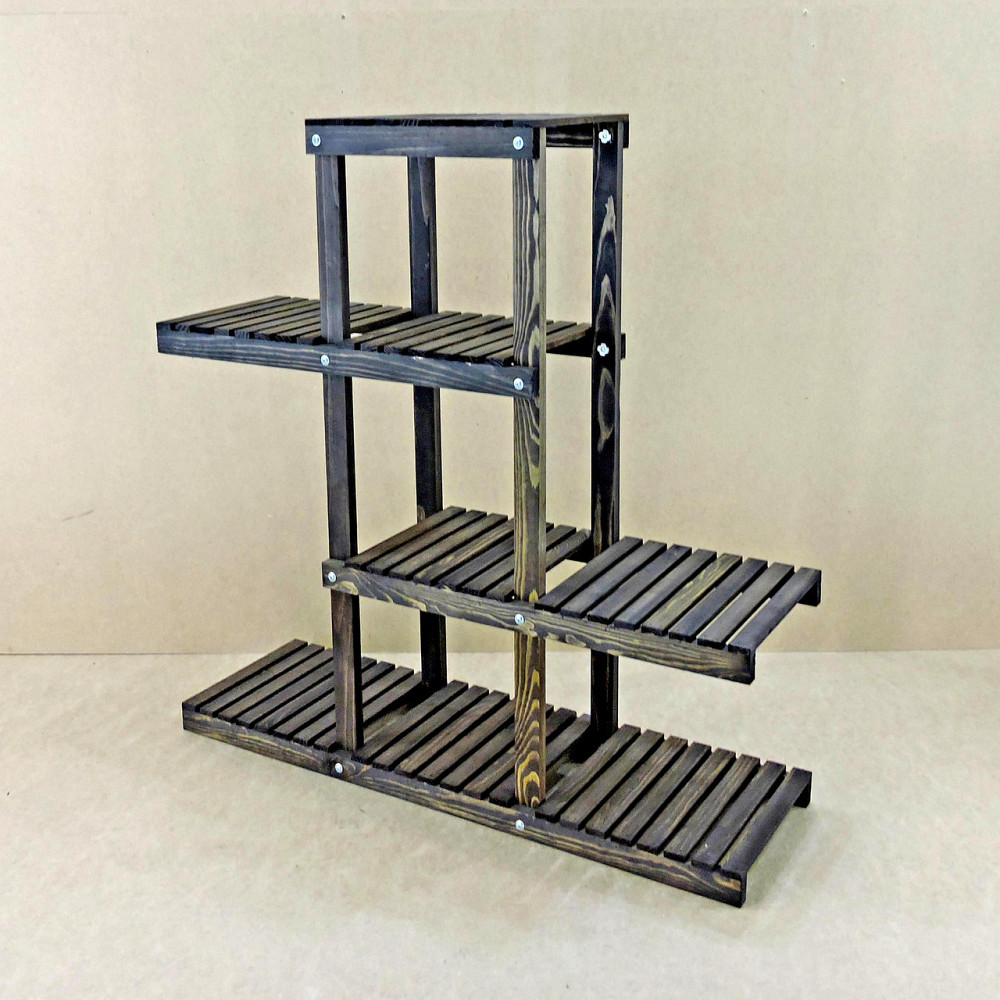 Підставка для квітів "Гасконь" мокко Миколаїв - фото 6