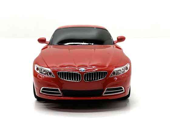 Машина Rastar на радіокеруванні BMW Z4 масштаб 1:24 Червона (39700) Чернігів