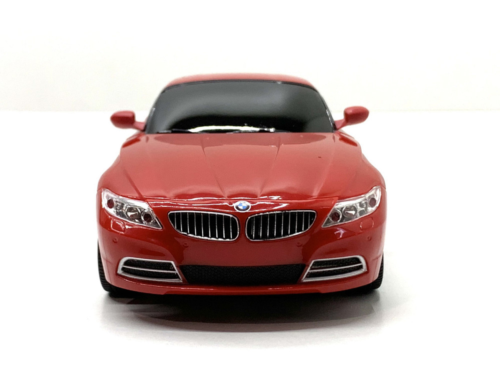 Машина Rastar на радіокеруванні BMW Z4 масштаб 1:24 Червона (39700) Чернігів - фото 3