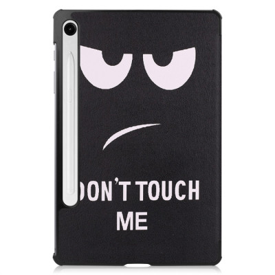 Чехол для планшета BeCover Smart Case Samsung Galaxy Tab S10 Lite SM-X400/406 10.9" Don't Touch (713847) Винница - изображение 3