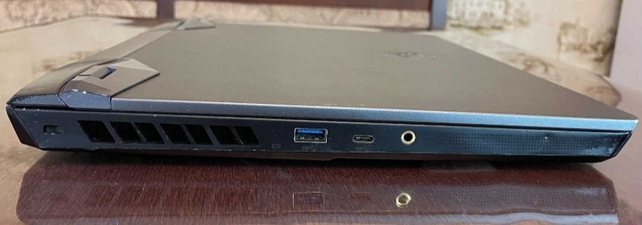 Ноутбук MSI	GE66 Raider 11UH-202US. Киев - изображение 3