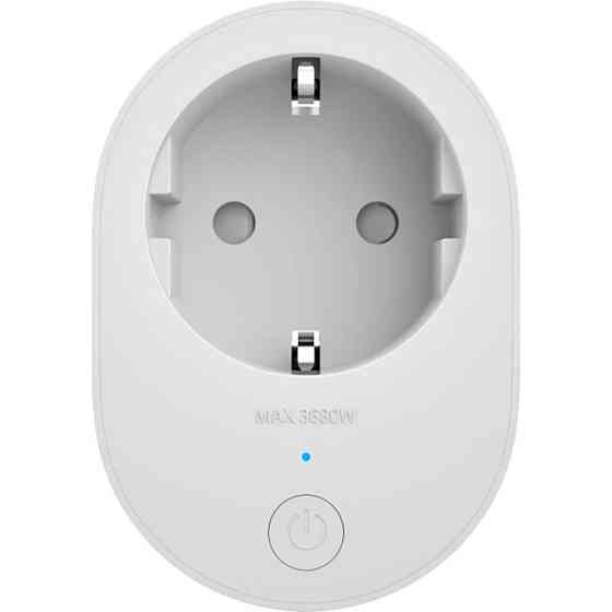 Розумна розетка Xiaomi Mi Smart Plug 2 Wi-Fi White (BHR6868EU) ( 29871 ) Харьков