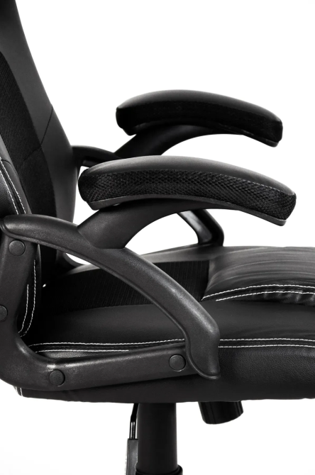 Игровое, офисное кресло Bonro YS-6056 — эргономичное кресло для гейминга и работы Киев - изображение 5