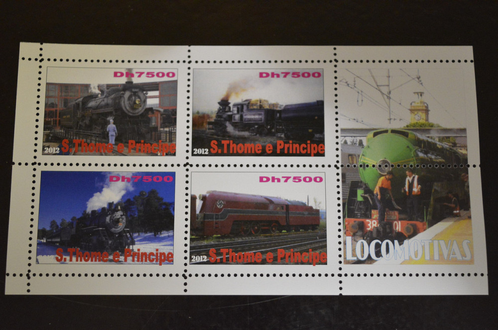 Транспорт. Поезда. Локомотивы. Не официальный выпуск (8) Полтава - изображение 1