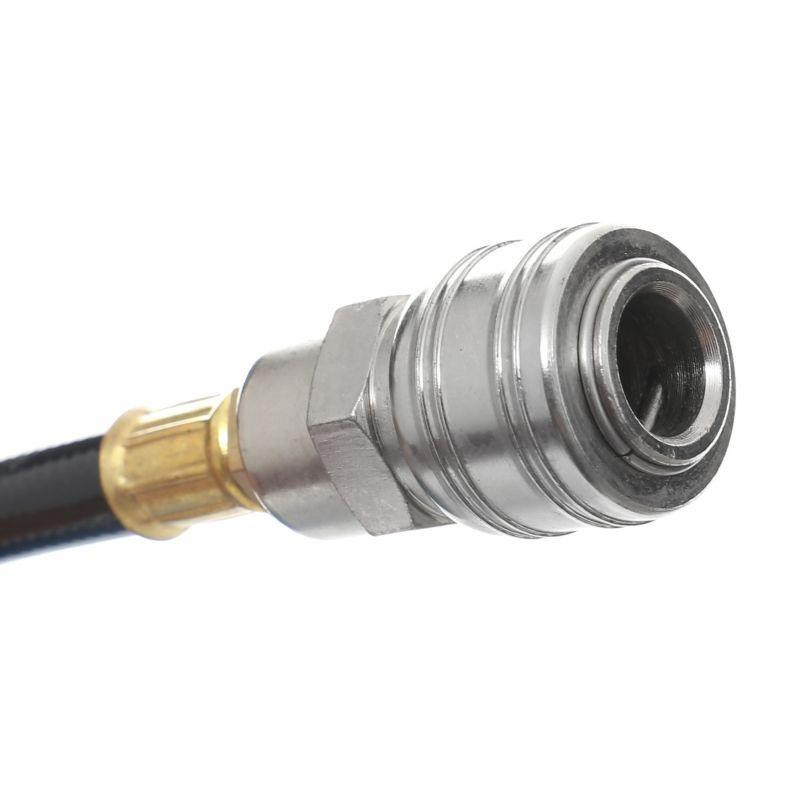 Катушка с пневматическим шлангом  Kraft&Dele KD1461 20М Киев - изображение 2