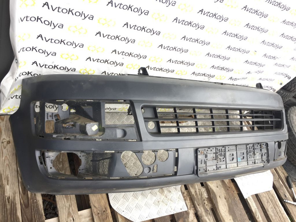 Бампер передній VW T5 Lift 2010-2015 Ковель - фото 4