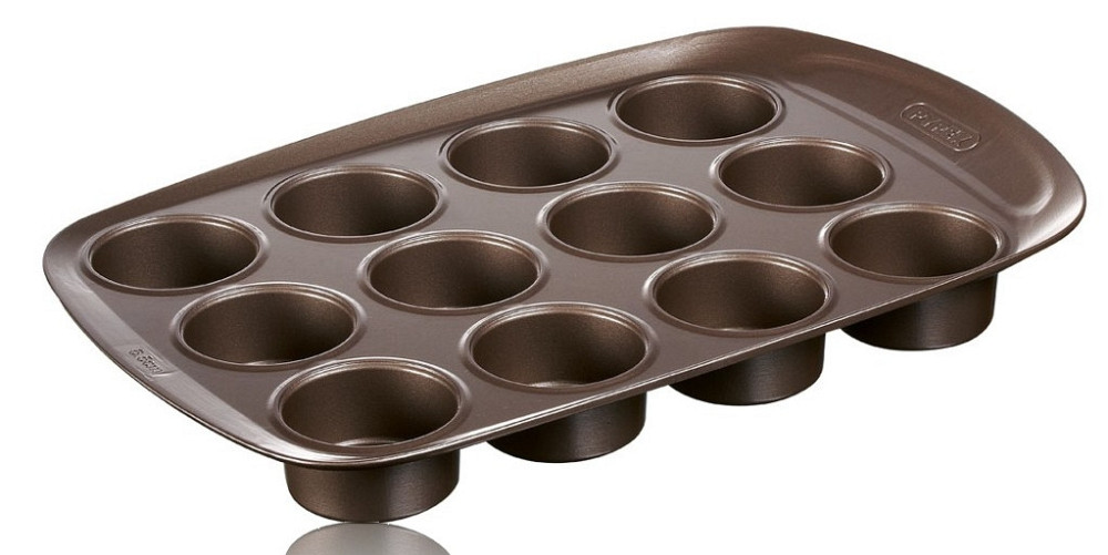 Форма для маффінів PYREX ASIMETRIA, 12 шт. 6.5 см (6236591) Київ - фото 3