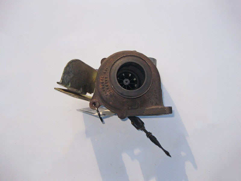 Mercedes-Benz  A6280960299 Турбіна ліва без сервоприводу для двигуна OM628 V8 4.0 cdi S-Class W220 ML W163 G-Class W463 Одеса - фото 3