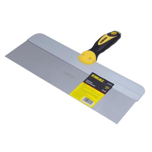 Шпатель нержавіюча сталь 350мм Profi SIGMA Житомир