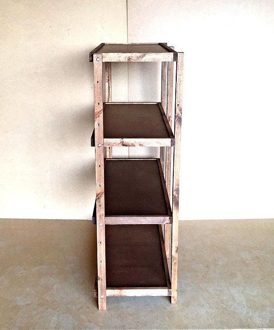 Этажерка разборная 