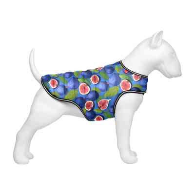 Курточка для животных WAUDOG Clothes Накидка Инжир XS (502-4053) Винница