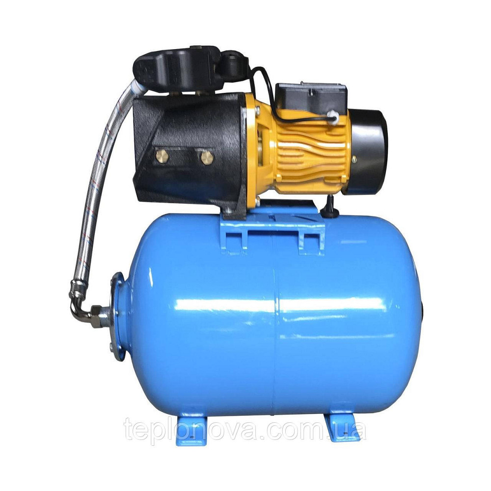 Насосна станція Optima JET100-PL-50 1,1 кВт чавун довгий на Гребінці Чернівці - фото 1