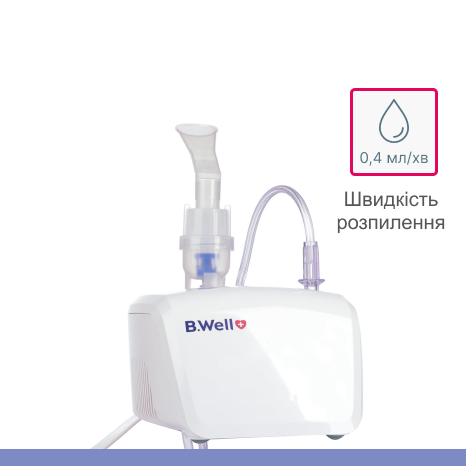 Компрессорный небулайзер PRO-110 Днепр - изображение 4