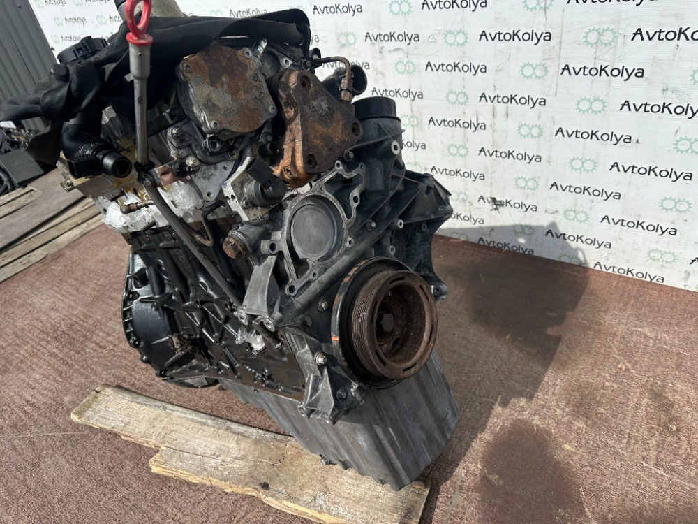 Двигун Mercedes Sprinter 2.2 cdi W906 2007-2010 (OM646) Ковель - фото 4