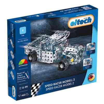 Конструктор Eitech Швидкісний гонщик 2 (С231) Вінниця