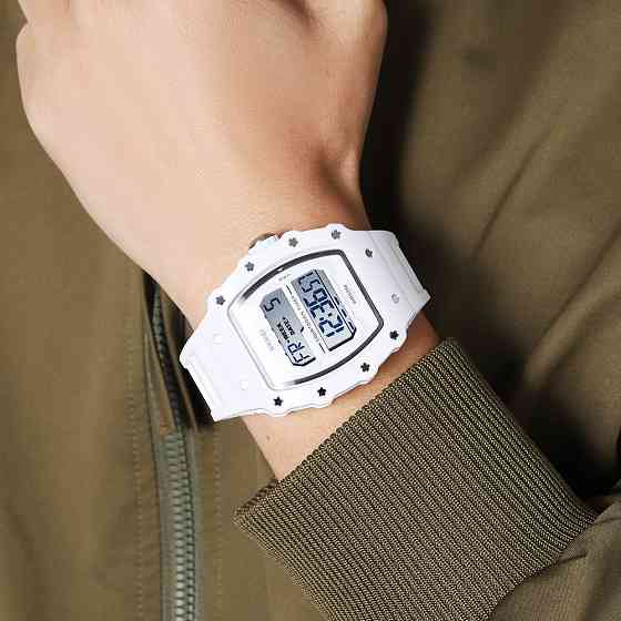 Skmei 2296WT White SALE SBR Київ