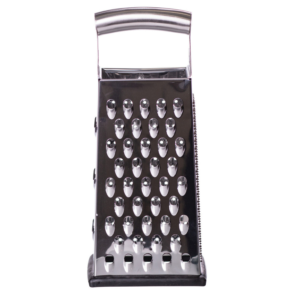 Универсальная терка для овощей и фруктов 11×8.5×26 (см) из нержавейки HP-8-13 Киев - изображение 2