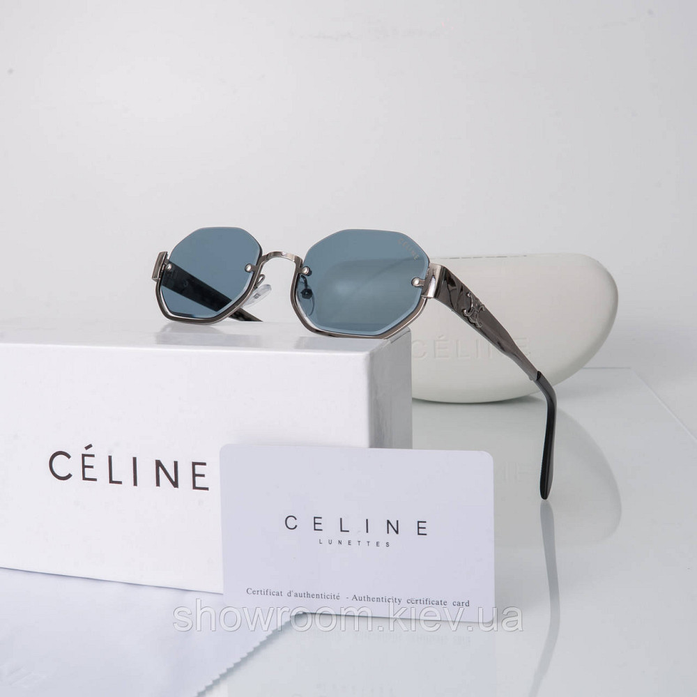 Солнцезащитные брендовые очки Celine 0477-1 Киев - изображение 1