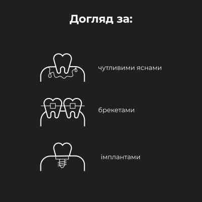 Электрическая зубная щетка AENO ADB0008 Винница