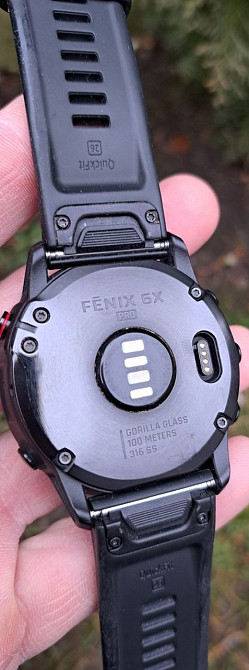 Смарт -Часы Garmin Fenix 6X Pro. Киев - изображение 6