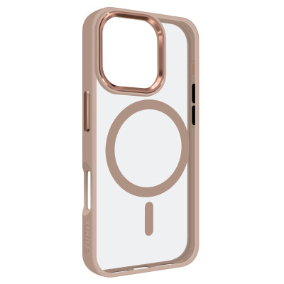 Чохол до мобільного телефона Armorstandart Unit MagSafe Apple iPhone 16 Pro Titanium Desert (ARM81330) Вінниця - фото 1