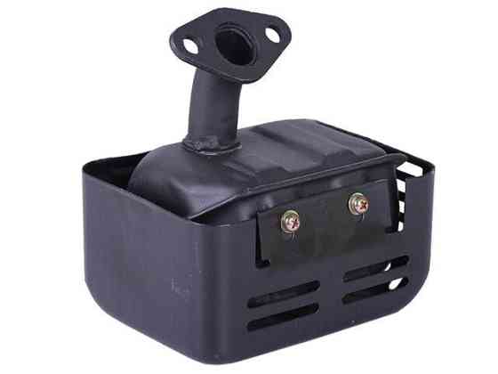 Глушитель мотоблок мотоблок 168F Мукачево