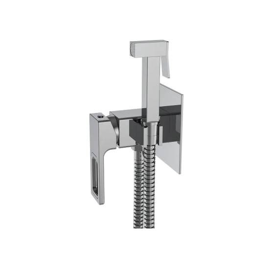 Смеситель для гигиенического душа Koer KB-23009-01 хромированный (KR3510) Харьков