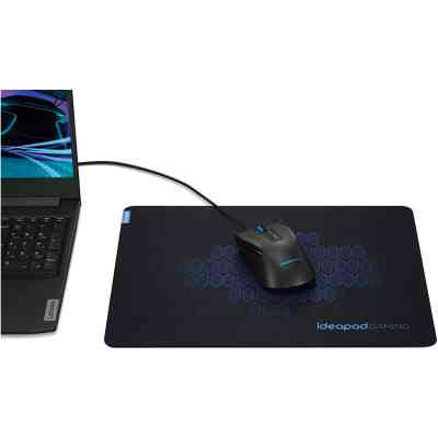 Коврик для мышки Lenovo IdeaPad Gaming MousePad M Dark Blue (GXH1C97873) Винница