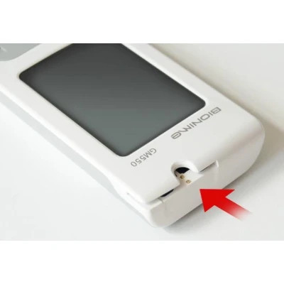 Глюкометр Bionime Rightest GM550 (4710627333486) Винница - изображение 11