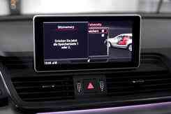 Тренажер Kompletny zestaw foteli kierowcy z pamięcią do Audi Q7 4M Киев