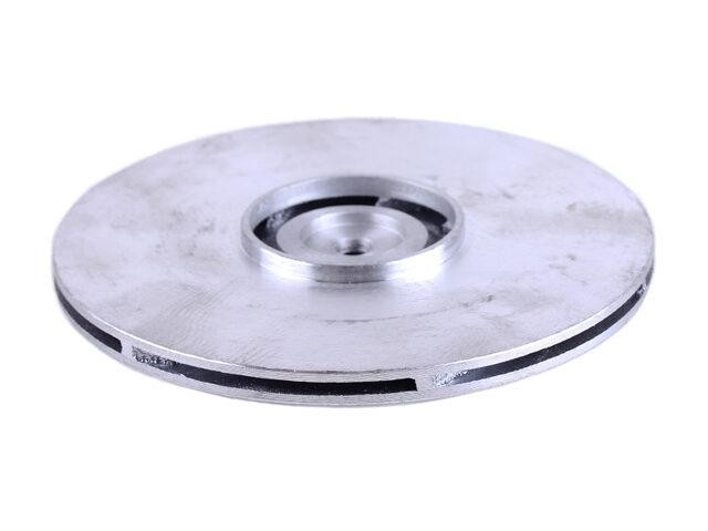 Крыльчатка мотопомпы, под шпонку диаметр 20 мм (тип 1) Мукачево - изображение 1