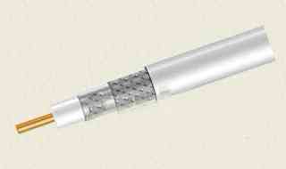 TV кабель 75 Ом FinMark RG-6 White SM (100 м) Вінниця