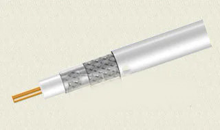 TV кабель 75 Ом FinMark RG-6 White SM (100 м) Вінниця - фото 1