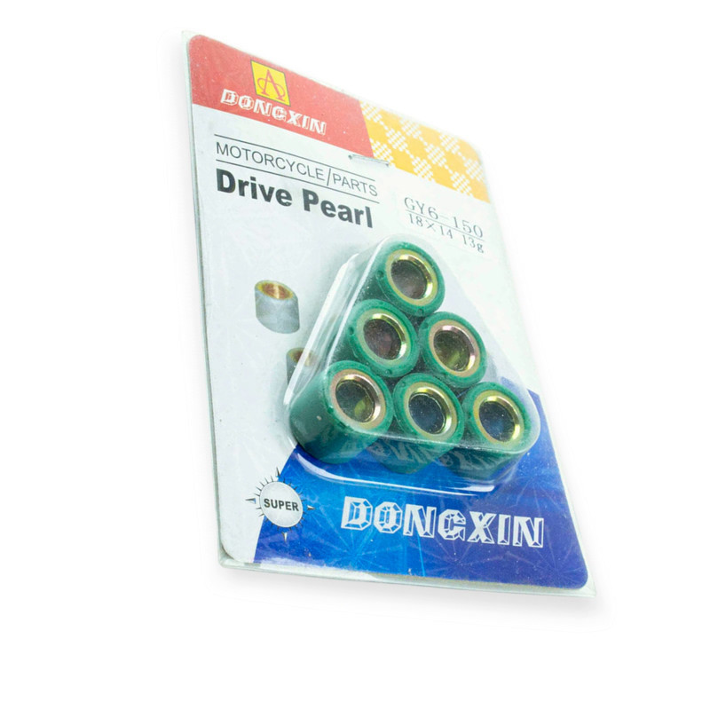 Ролик скутер 4 т Китай -150 13g варіатора Мукачево - фото 1