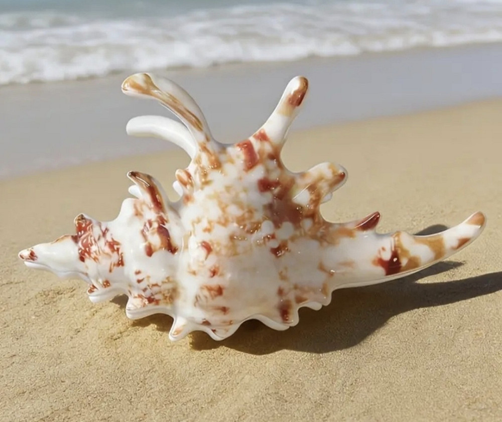 Заколка-крабик 