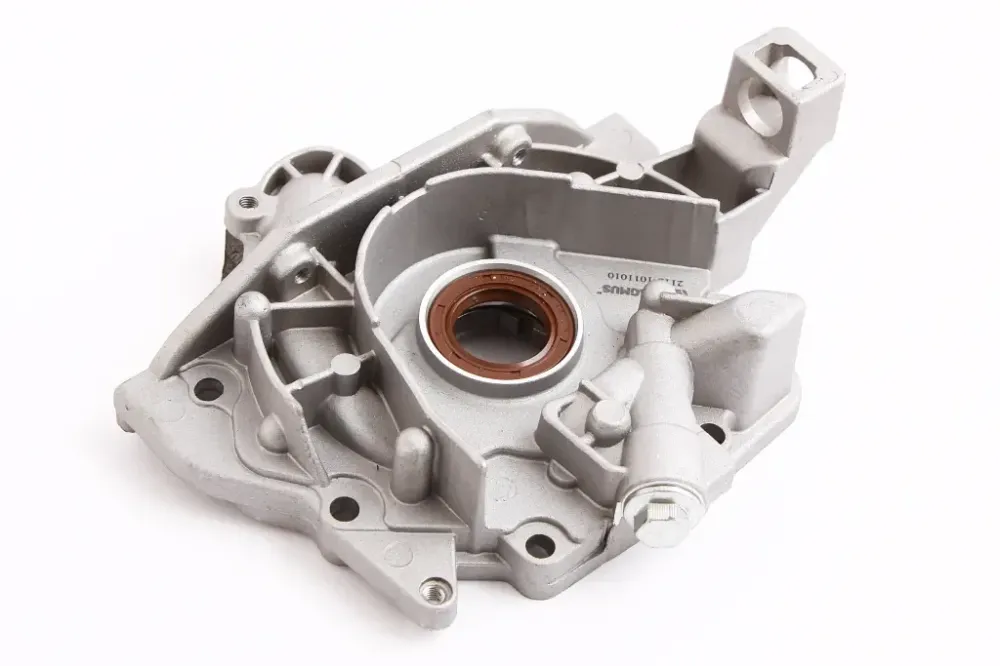 Маслонасос 2112 Flagmus с прокладкой Винница - изображение 2