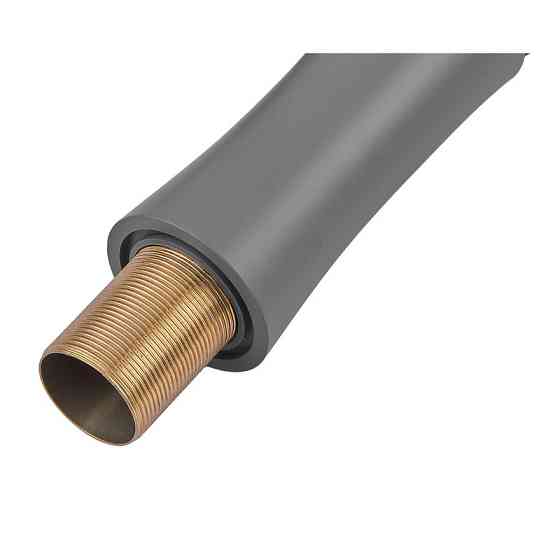 Змішувач для умивальника Plamix Oscar-001 Graphite (без підведення) (Колір графіт) (PM6097)   ( 25514 ) Харків