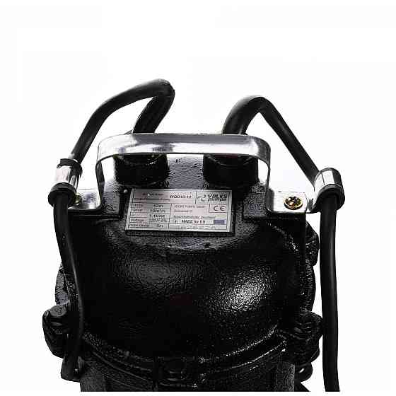 Насос фекальний VOLKS pumpe WQD10-12 1,1кВт (000012092) Київ
