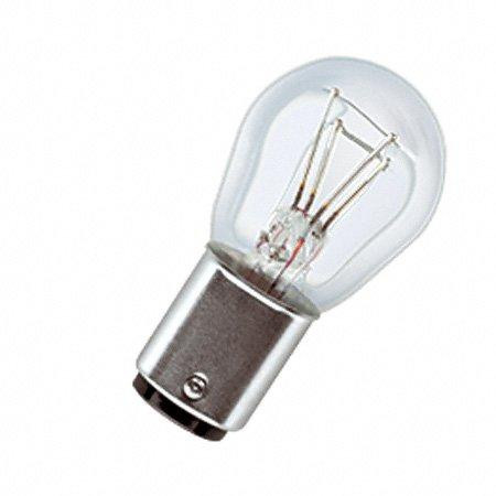 Покажнена лампа розжарювання OSRAM 7537 P21/5W 24 V BAY15d 10X5 Харків - фото 1