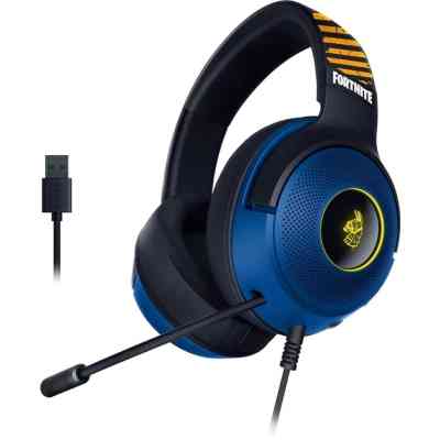 Наушники Razer Kraken V3 X Fortnite USB (RZ04-03750500-R3M1) Винница