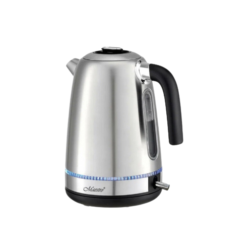 Електрочайник 1,7л 1850-2200W метал (диск) MR-050 Maestro Житомир - фото 1