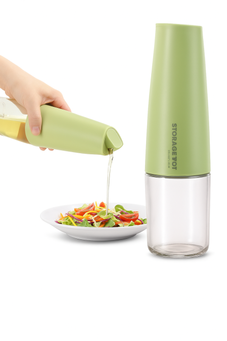 Бутылка для масла/соуса с дозатором 500мл Киев - изображение 2