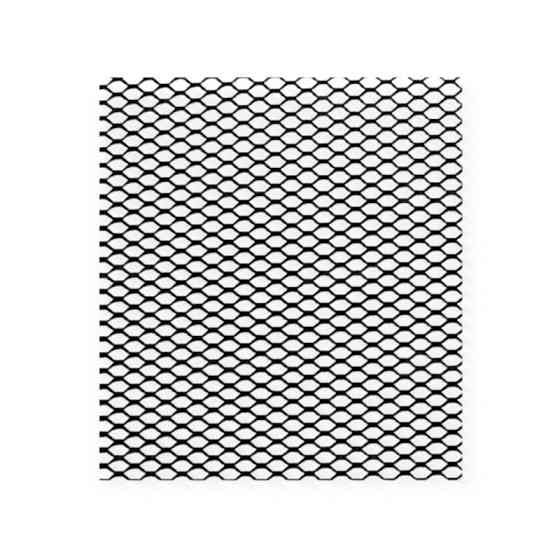 Сітка декор. "захист радіатора" №3 чорний 100х20см без упак. Мукачево