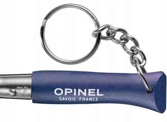 Универсальный Складной Нож - брелок Opinel No.4 