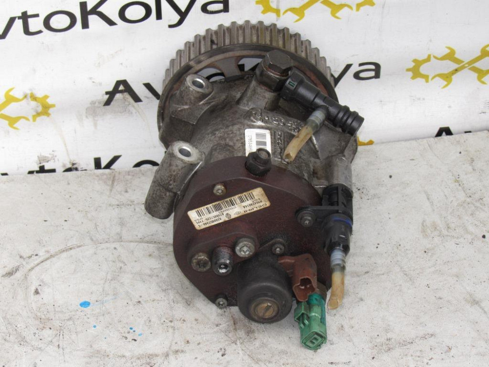 Паливний насос Renault Kangoo 1.5 DCI 1997-2015 Ковель - изображение 9