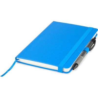 Книга записная Axent Partner, 125x195 мм, 96 листов, точка, голубая (8306-07-A) Винница - изображение 8